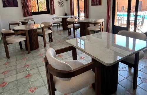 Ouarzazate House | Riad Dar Bergui