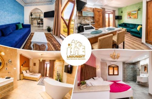 Jemmal Apartment | Laourient Apartments, Café & Restaurant - Bagdhadi, Mahdia