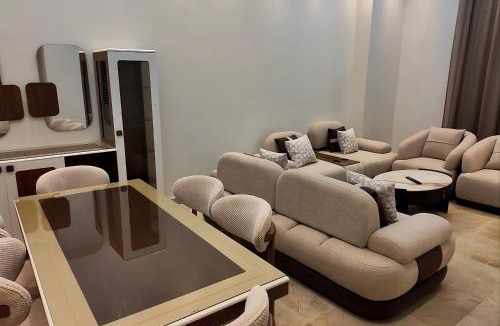 Marina El Alamein Apartment | Charming Two Bedrooms Apartment with Lagoon View