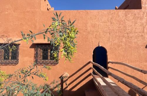 Ait Benhaddou House | riad 1001 nuits de yasmine