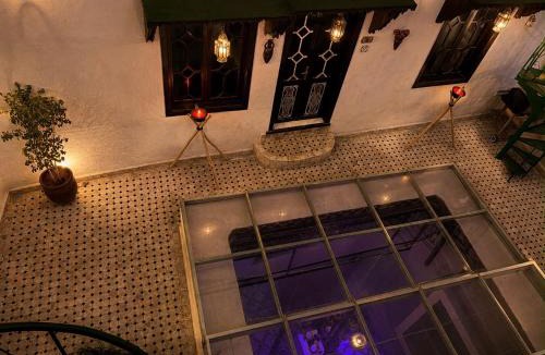 El Mokhifa House | Dar Laabi - Riad Aya