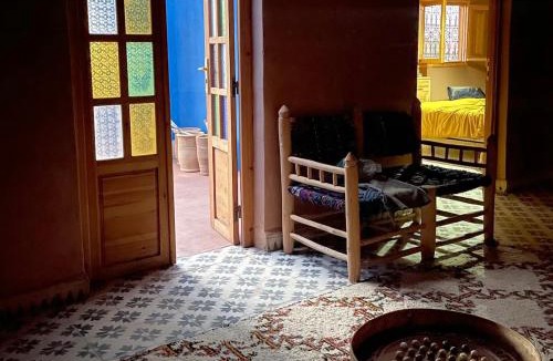 Ait Benhaddou House | riad 1001 nuits de yasmine