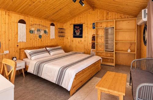 Dahab Cabin | Bedro Guest House Garden Cabin 30 Sec to Sea
