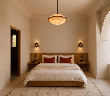 Ait Benhaddou Hotel | TIZI Aït Ben Haddou