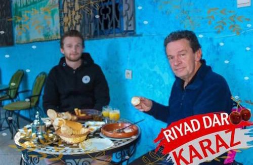 Sefrou Bed & Breakfast | studio meublé el karam