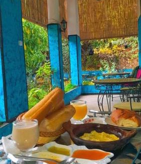 Sefrou Bed & Breakfast | studio meublé el karam