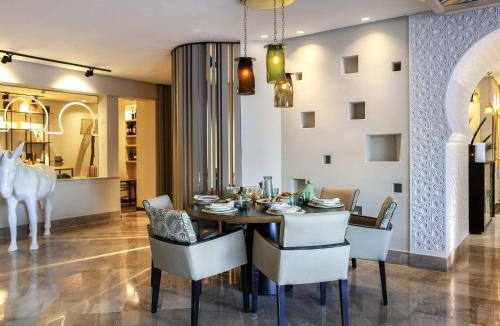 La Marsa Hotel | Mövenpick Hotel Gammarth Tunis