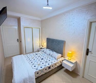 SOUR JDID House | Private Room in a Shared Apartment next to MOSQUÉE HASSAN 2