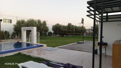 Hammamet Villa | Eline house