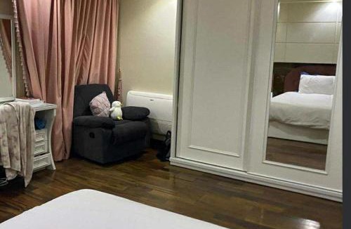 Heliopolis Apartment | High-Luxury Royal 3BR Suite Near Cairo Airport