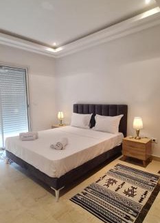 Ain Zaghouen Nord Apartment | Ain Zaghouan North Apartment