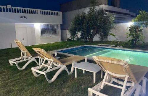 Hammamet House | Dar Emna