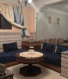 Miramar Apartment | Superbé appartement bien équipé, situé à environ 300 Mètres de la plage Martil