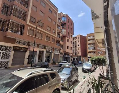 Semlalia Apartment | A 10 minutos del Jardin Majorelle Balcón y Parking Gratis