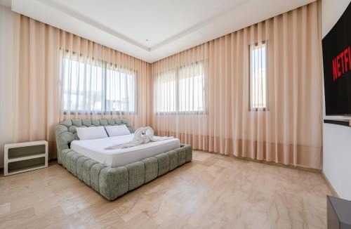 Arset El Bilk Villa | Villa Prestige Luxe & Confort et Piscine Privée