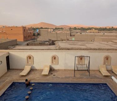 Rissani Other | Luxury Sahara Desert Dome Camp Erg Chebbi Merzouga