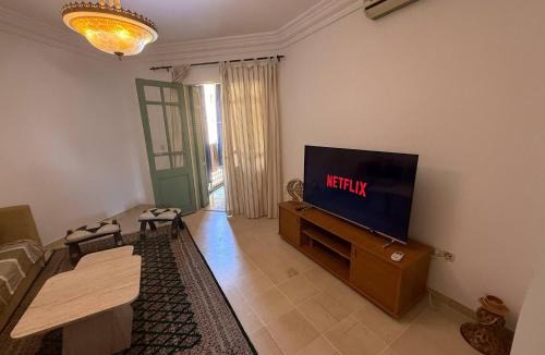 Yasmine House | Modern apartment with pool in Yasmine Hammamet