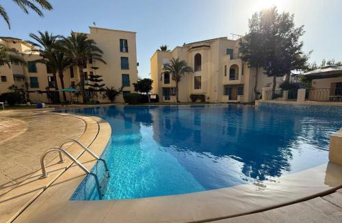 Yasmine House | Modern apartment with pool in Yasmine Hammamet