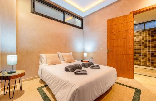 Tassoultante House | Luxury 4BR Villa, Atlas and Pool View, Breakfast and Lunch Available