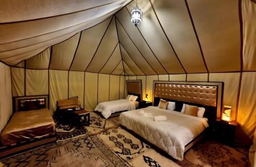 Taouz Other | Berber Soul Camp & Desert Experiences