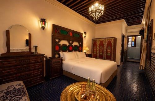 El Mokhifa House | Dar Laabi - Riad Aya