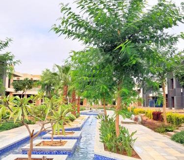 Unorganized in Al Qahirah Villa | Big Family stays, Private Jacuzzi, Sleeps 10, Pool