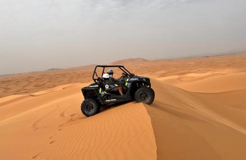 Taouz Other | Berber Soul Camp & Desert Experiences