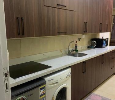 Al Mamsha El Seyahi Apartment | Lotus Breezy Resort Hurgada Apartment