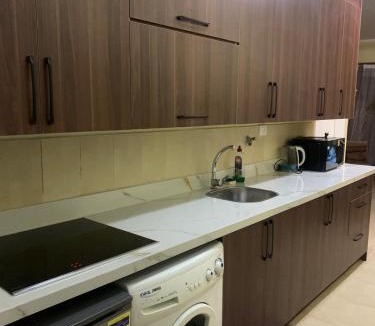 Al Mamsha El Seyahi Apartment | Lotus Breezy Resort Hurgada Apartment