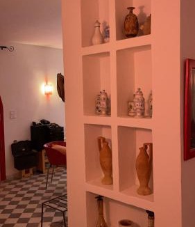 Manzil Bu Zalafah Villa | L orangeraie