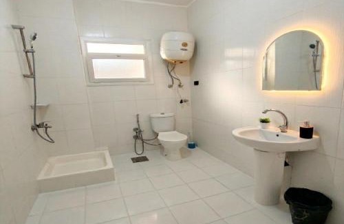 Dawwar Saqr Apartment | Doplex Beach Chalet with Private Garden in Reem ElFala Resort