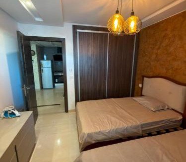 La Fayette Apartment | Luxueux s1 aux jardin de carthage