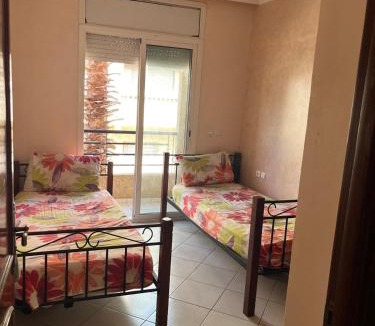 Lamharza Essahel Apartment | Apartment Sidi Rahal