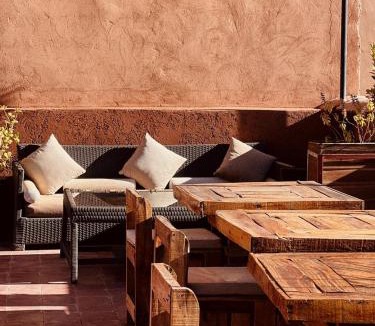 Ait Benhaddou Bed & Breakfast | Guest House Bagdad Café