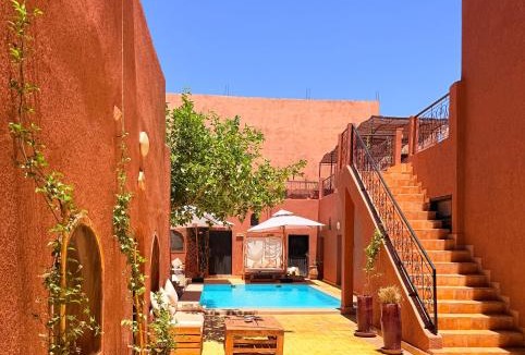 Ait Benhaddou Bed & Breakfast | Guest House Bagdad Café