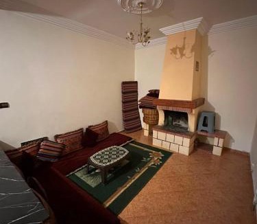 Ifrane Apartment | Short-term rental of a very nice apartment
