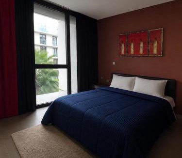 Ain Diab Apartment | Anfa Place Ocean View Apartment Beach and Free Parking