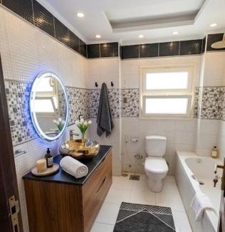 6th of October City Apartment | Modern 3 bedroom apartment 6th of October