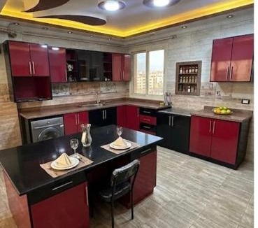 6th of October City Apartment | Modern 3 bedroom apartment 6th of October