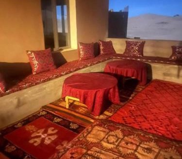 El Gouera Other | Erg Chigaga Camp Tours
