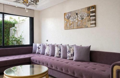 Dar Bouazza Apartment | Paisible Appartement Familial Piscine & Jardin