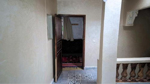 Imlil House | 4 Single Beds Room In Al Haouz Imlil Nature View
