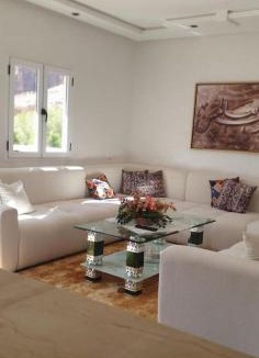 Toudgha El Oulia House | La maison blanche