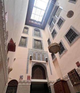 Dar Tazi Hostel | Hostel FATIHI Social club
