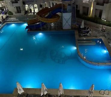 Borg el Arab Resort | سانتوريني
