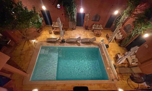 Ait Benhaddou Bed & Breakfast | Guest House Bagdad Café