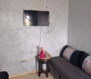 Mohammedia Apartment | Spacious 2-Bedroom Apartment Near the Beach with Free Parking