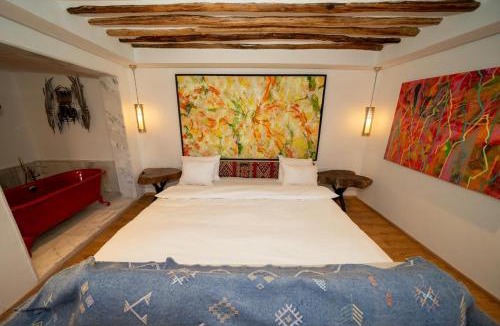 Lalla Takarkoust Bed & Breakfast | Villa bord du lac takerkoust marrakech , 9 Suites de Luxe & événementiel