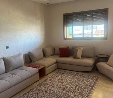 Lamharza Essahel Apartment | Luxury Apartment with Pool View in Sidi Rahal