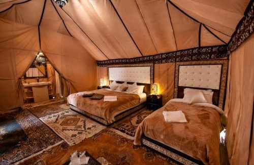 Merzouga Hotel | in merzouga